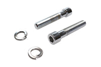 HARLEY Allen Typ Lenker-Riser-Schraubensatz, passend für 1984-1986 FX, 1984-1984 XL,