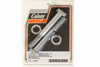 HARLEY Sechskant-Lenkerklemmenschrauben-Kit Passend für 1974-1982 FX, 1979-UP XL,