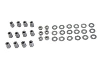 HARLEY Zylinderkopfschraubenmuttern-Set parketisiert passend für 1929-1941 WL,