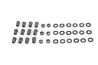 HARLEY Zylinderkopfschraubenmuttern-Set parketisiert passend für 1929-1941 WL,