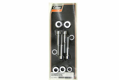 HARLEY Shock Mount Kit Chrome fits 2002-UP VRSC,