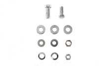 HARLEY Chrom Motorschutzbügel-Montagesatz passend für 1958–1969 FL,