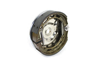 HARLEY Hintere mechanische Bremsankerplatte Kit Chrom Passend für 1936-1940 EL, 1941-1957 FL, 1937-1948