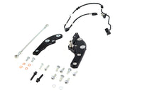 HARLEY Black Extended Reach Forward Control Kit Passend für 2018-UP FXFB, ohne ABS 2018-UP FXFBS, ohne