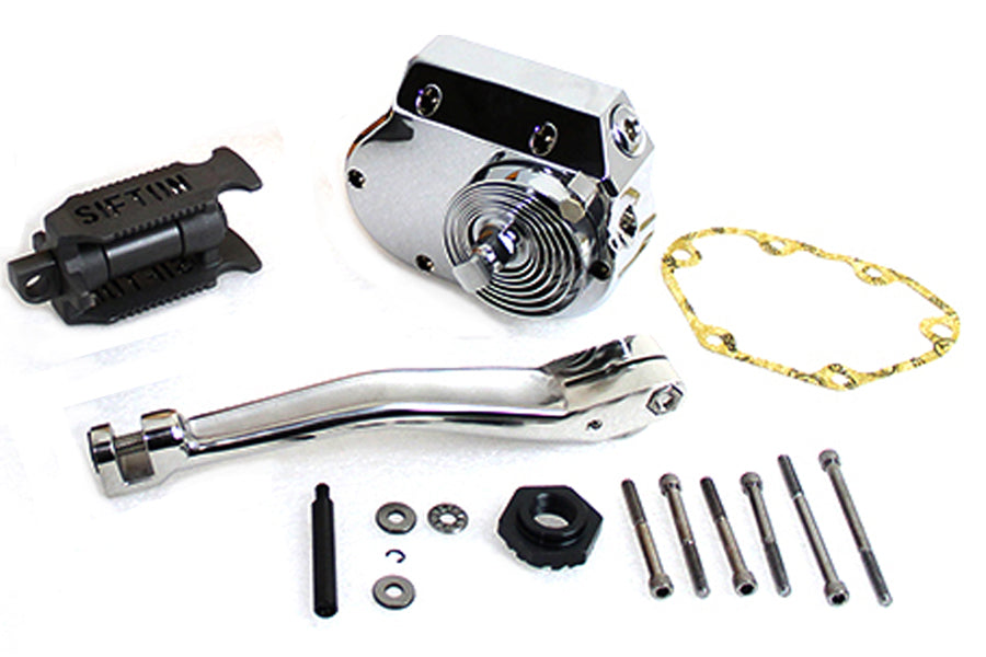 HARLEY Sifton 5-Speed Kick Starter Kit fits 1985-2006 FLT,   1987-2006 FLST,   1987-2006 FXST,   1991-2005 FXD,