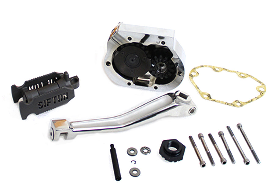 HARLEY Sifton 5-Speed Kick Starter Kit fits 1985-2006 FLT,   1987-2006 FLST,   1987-2006 FXST,   1991-2005 FXD,