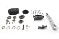 HARLEY 5-Speed Kick Starter Kit Fits 1987-2006 FXST,   1987-2006 FLST,