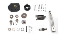 HARLEY 5-Speed Kick Starter Kit Fits 1987-2006 FXST,   1987-2006 FLST,