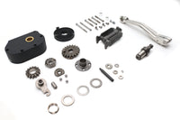 HARLEY 5-Speed Kick Starter Kit Fits 1987-2006 FXST,   1987-2006 FLST,
