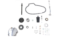 HARLEY Umrüstsatz für Kick- und Elektrostarter, passend für XLH 1971-1972,