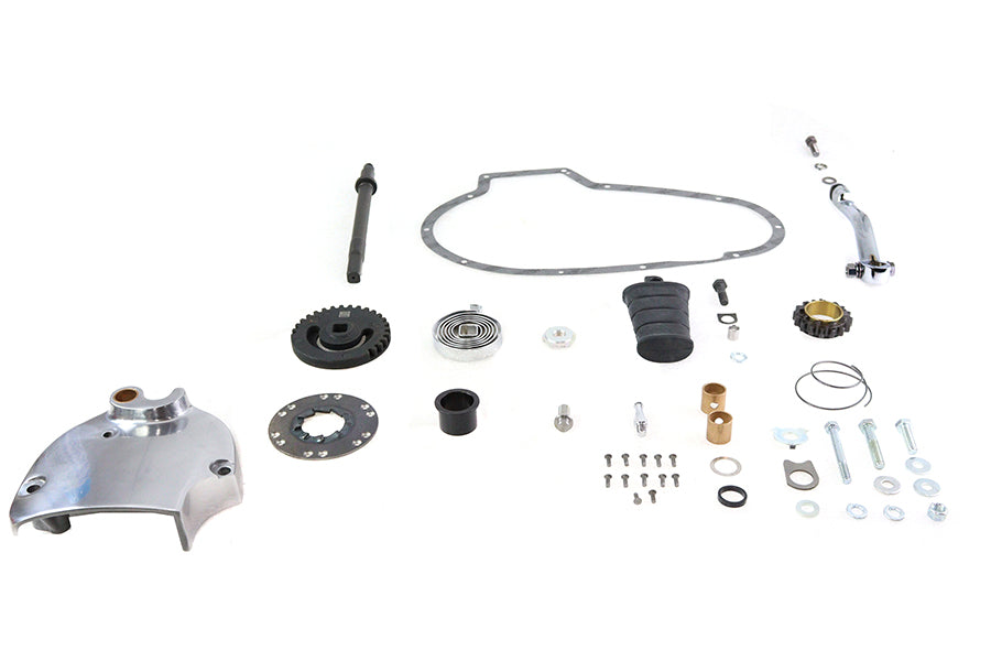 HARLEY Umrüstsatz für Kick- und Elektrostarter, passend für XLH 1971-1972,
