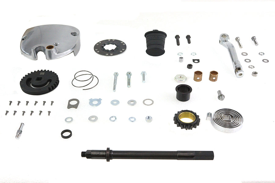 HARLEY Kickstarter-Umrüstsatz passend für XLCH Modelle von 1971-1972,