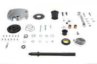 HARLEY Kickstarter-Umrüstsatz passend für XLCH Modelle von 1971-1972,