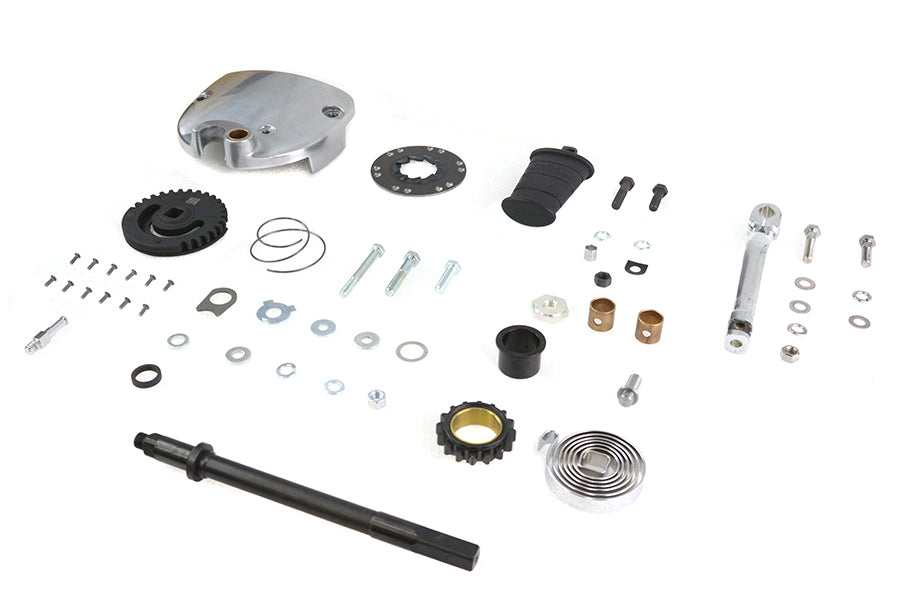 HARLEY Kickstarter-Umrüstsatz passend für XLCH Modelle von 1971-1972,