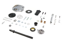 HARLEY Kickstarter-Umrüstsatz passend für XLCH Modelle von 1971-1972,