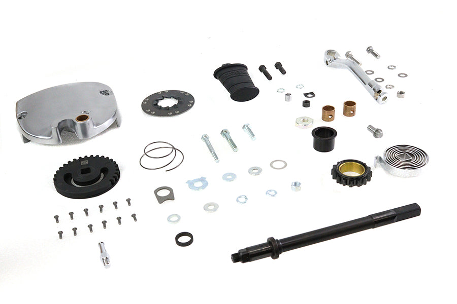 HARLEY Kickstarter-Umrüstsatz passend für XLCH Modelle von 1971-1972,