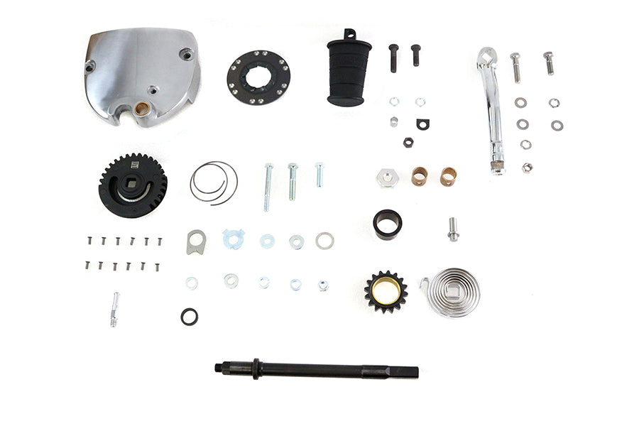 HARLEY Kickstarter-Umrüstsatz passend für XLCH Modelle von 1971-1972,