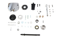 HARLEY Kickstarter-Umrüstsatz passend für XLCH Modelle von 1971-1972,