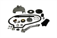 HARLEY Kickstarter-Umrüstsatz passend für XLCH Modelle von 1973–1976,