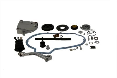 HARLEY Kick- und Elektrostarter-Umrüstsatz passend für 1977-1978 XLH,
