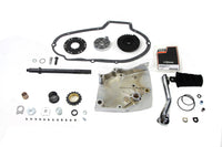 HARLEY Kick and Electric Kick Starter Conversion Kit fits 1979-  XLH,