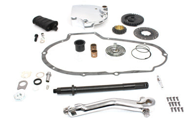 HARLEY 1973-1976 Kick- und Elektrostarter-Umrüstsatz passend für 1973-1976 XLH,