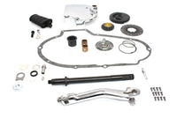 HARLEY 1973-1976 Kick- und Elektrostarter-Umrüstsatz passend für 1973-1976 XLH,