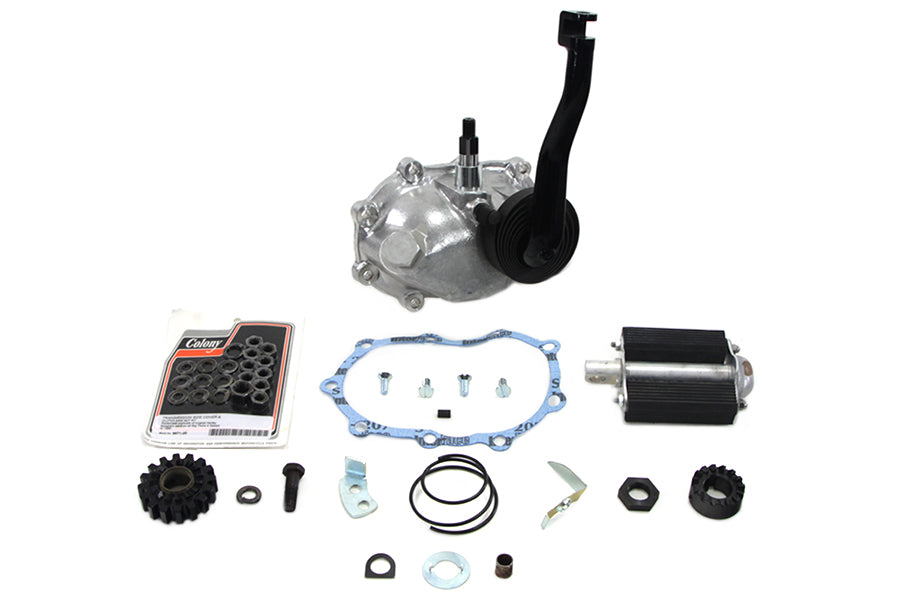HARLEY Kickstarter-Kit Passend für 1936-1940 UL, 1936-1940 EL,