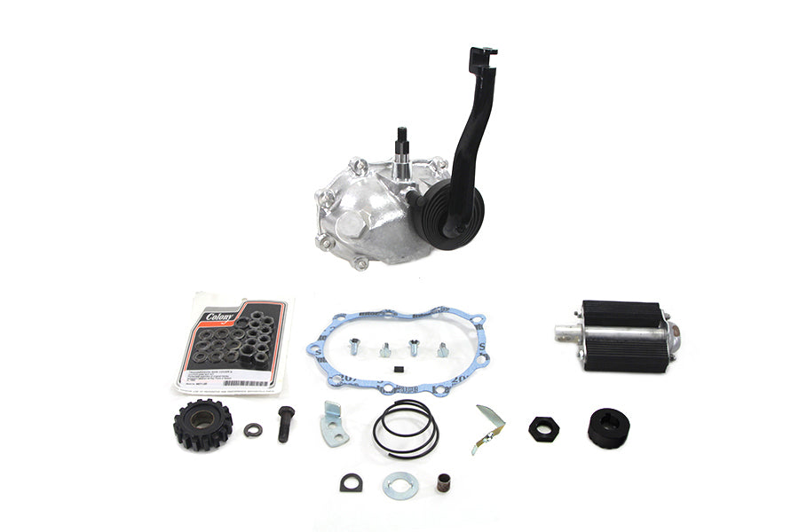HARLEY Kickstarter-Kit Passend für 1936-1940 UL, 1936-1940 EL,