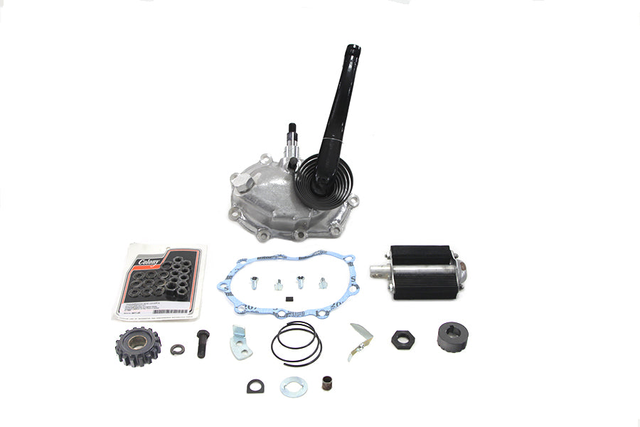 HARLEY Kickstarter-Kit Passend für 1936-1940 UL, 1936-1940 EL,