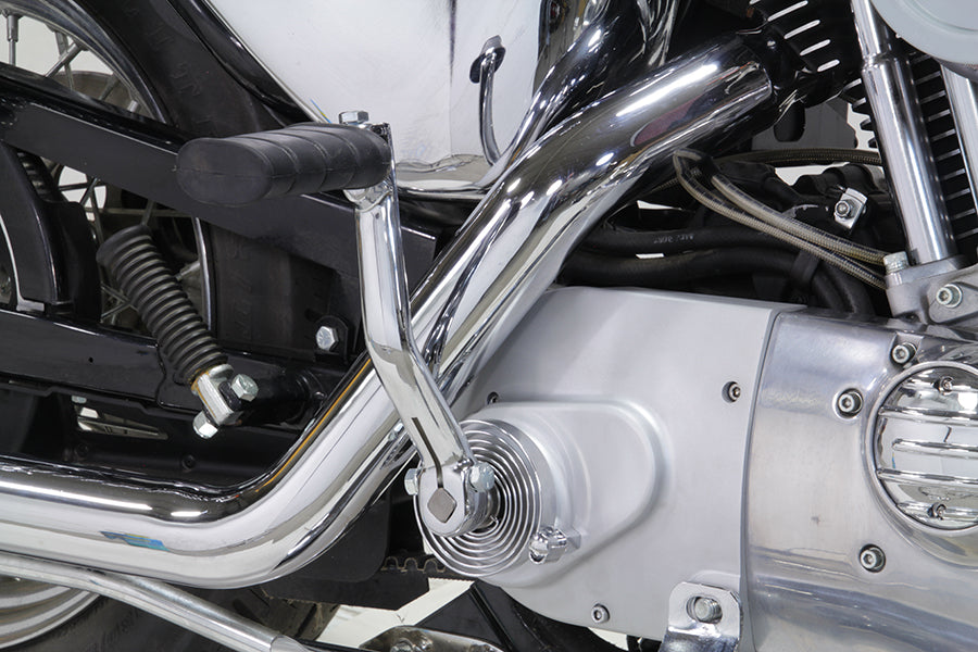 HARLEY Kickstarter-Umrüstsatz Aluminium Passt für 1991–2003 XL,