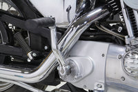 HARLEY Kickstarter-Umrüstsatz Aluminium Passt für 1991–2003 XL,