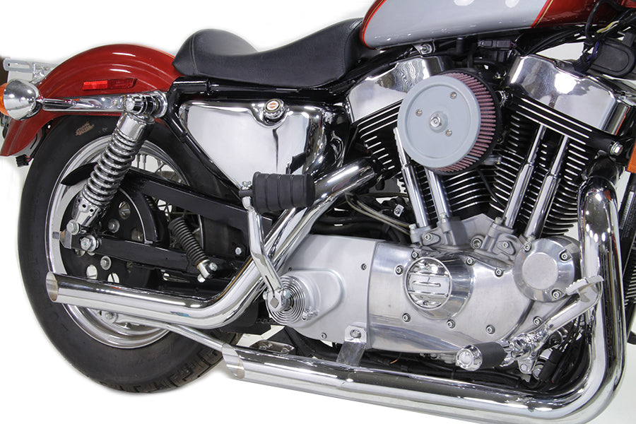 HARLEY Kickstarter-Umrüstsatz Aluminium Passt für 1991–2003 XL,