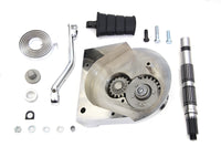 HARLEY Kickstarter-Umrüstsatz Chrom, passend für XL-Modelle von 1991–2003,