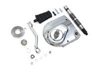 HARLEY Kickstarter-Umrüstsatz Chrom, passend für XL-Modelle von 1991–2003,