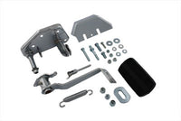 HARLEY Bremssteuerungs-Kit Chrom ohne Hauptbremszylinder Passend für 1979–1984 FL,