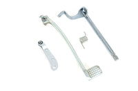 HARLEY XL Brake Pedal Kit Zinc Plated fits 1957-1974 XL,  1952-1956 K,