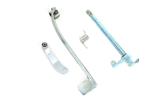 HARLEY XL Brake Pedal Kit Zinc Plated fits 1957-1974 XL,  1952-1956 K,