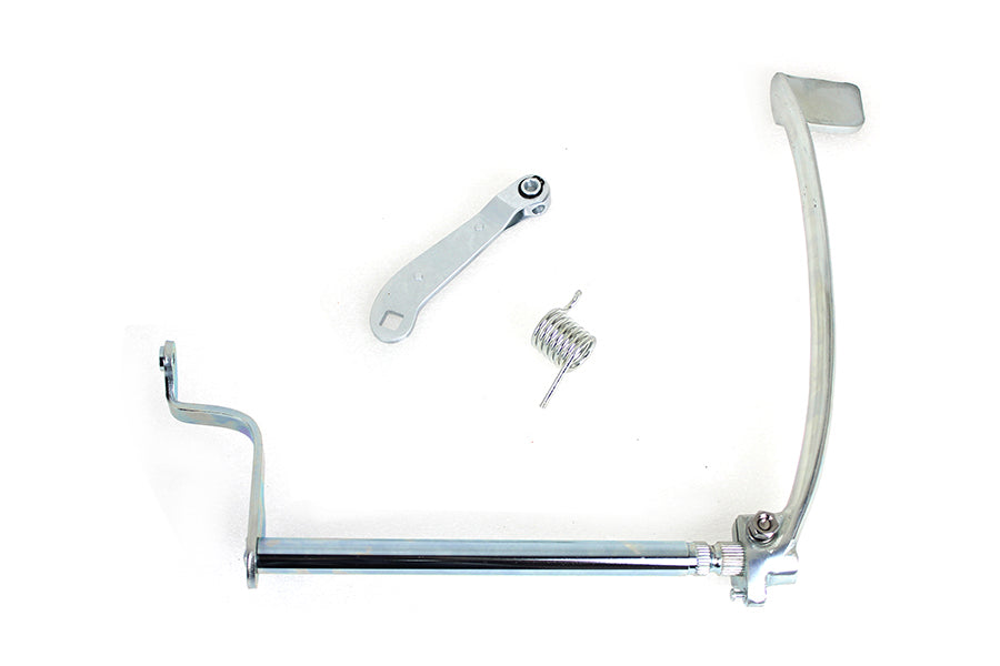 HARLEY XL Brake Pedal Kit Zinc Plated fits 1957-1974 XL,  1952-1956 K,