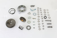 HARLEY Teilausstattung 4-Gang Kickstarter-Kit Passend für 1936-1940 EL, 1937-1948 UL, 1941-1984 FL, 1971-19