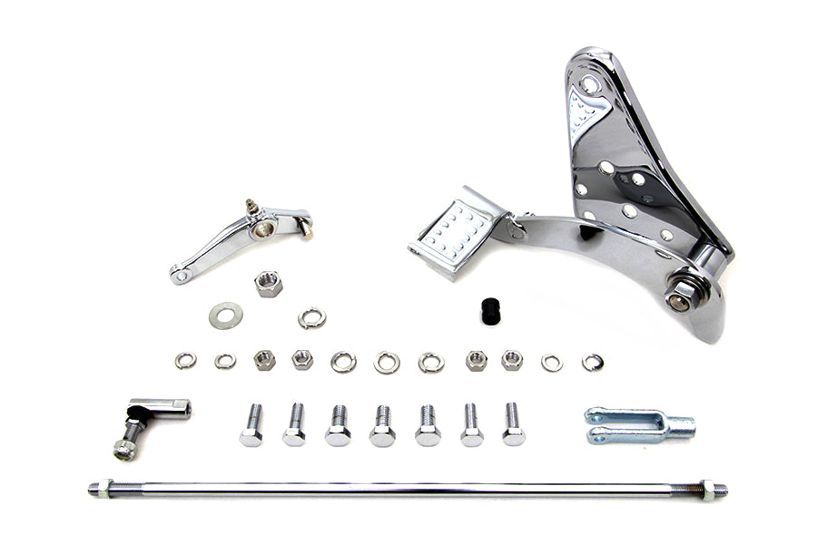 HARLEY Jockey Shifter Pedal Assembly Passend für 1979-1984 FL,   1979-1984 FL,