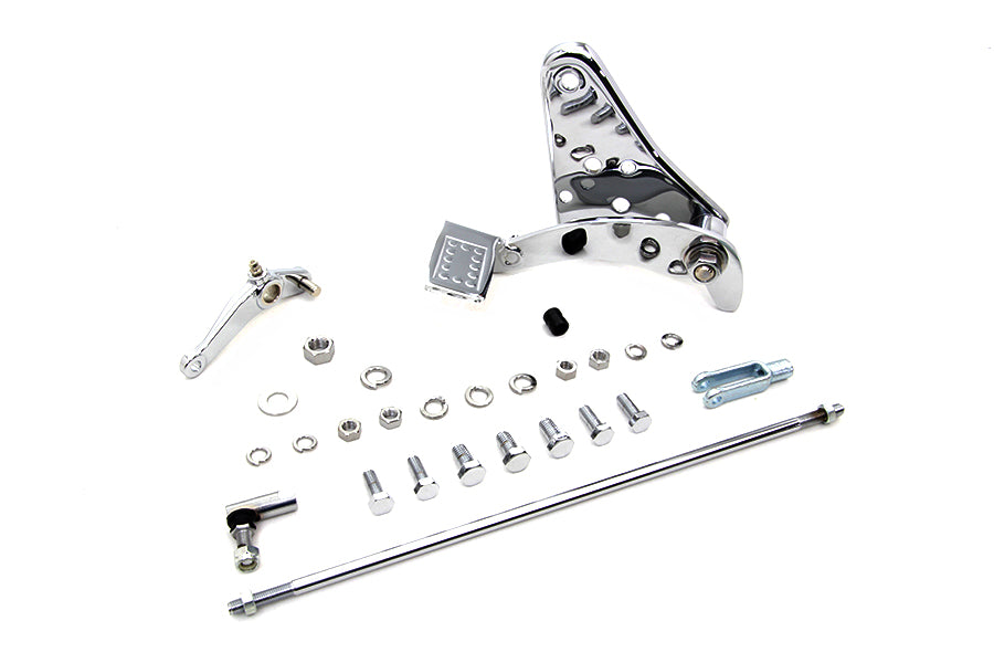 HARLEY Jockey Shifter Pedal Assembly Passend für 1979-1984 FL,   1979-1984 FL,