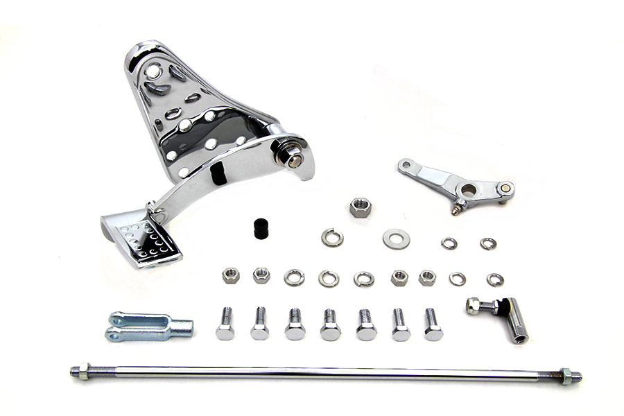 HARLEY Jockey Shifter Pedal Assembly Passend für 1979-1984 FL,   1979-1984 FL,