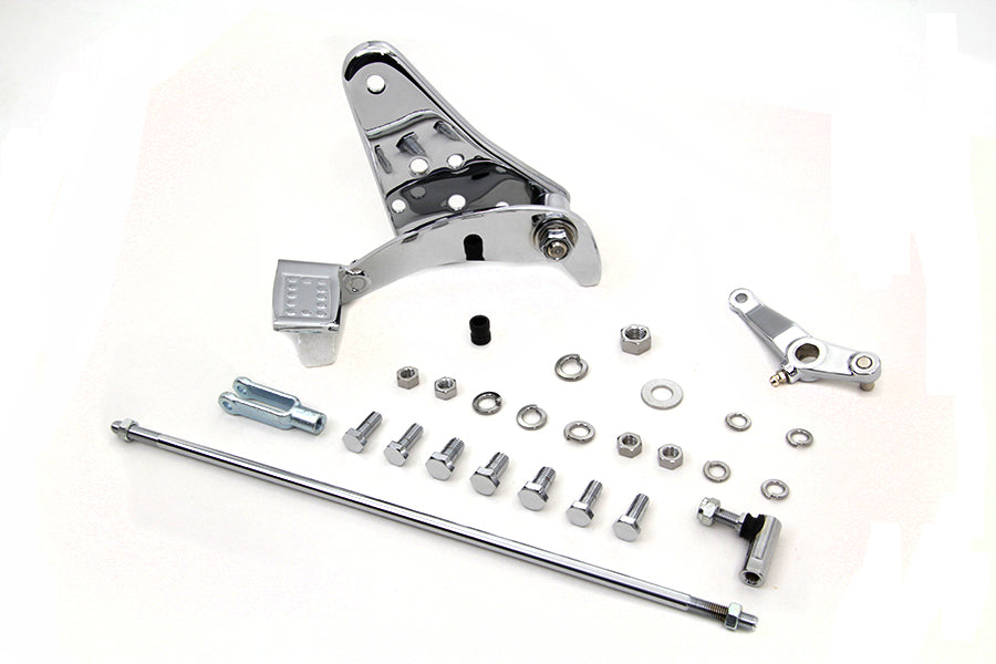 HARLEY Jockey Shifter Pedal Assembly Passend für 1979-1984 FL,   1979-1984 FL,
