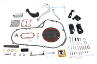 HARLEY FXR Mid Control Kit Passend für 1982-1986 FXR, Spät 1986 1982-1986 FXR, Spät 1986