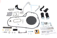 HARLEY FXR Mid Control Kit Passend für 1982-1986 FXR, Spät 1986 1982-1986 FXR, Spät 1986
