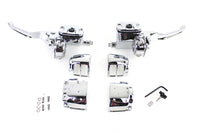 HARLEY Contour Lenkersteuerung Kit Passt 0- Custom, Anwendung