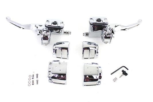 HARLEY Contour Handlebar Control Kit Fits 0-  Custom, application
