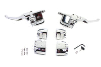HARLEY Contour Lenkersteuerung Kit Passt 0- Custom, Anwendung