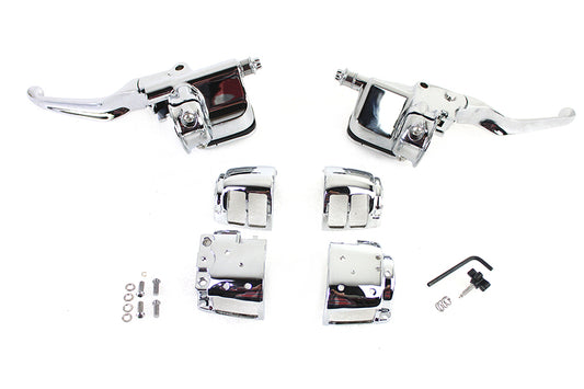 HARLEY Contour Handlebar Control Kit Fits 0-  Custom, application